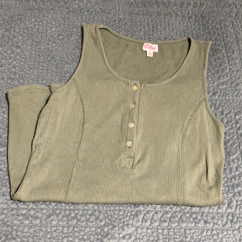 The Pulse Boutique tank